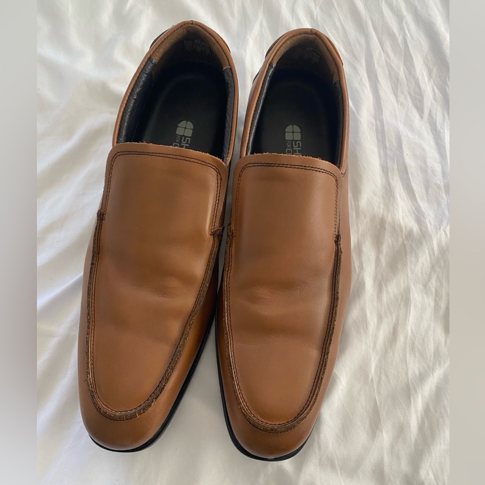 brown formal shoe for men, shoes for crews